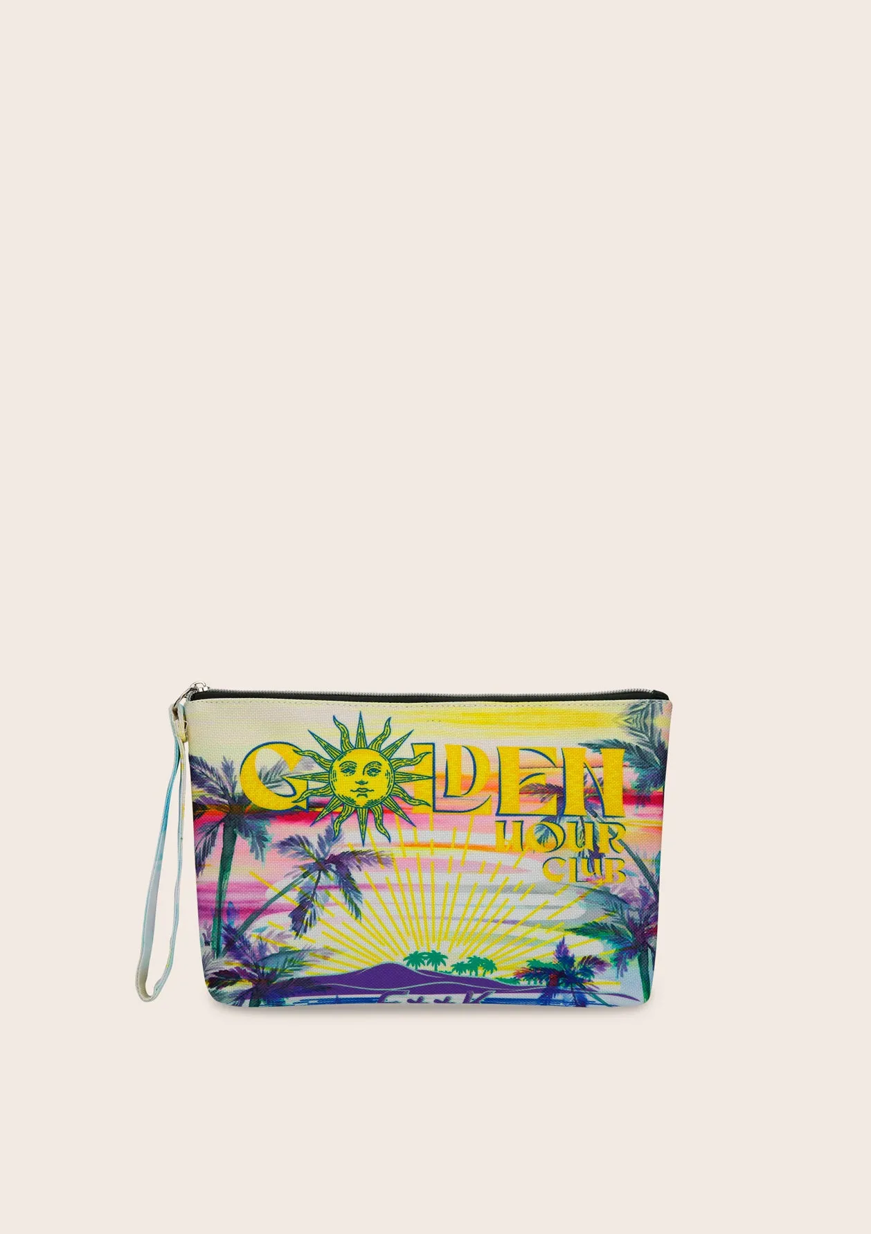 Mini clutch bag sundown sold by F**K Official product image thumbnail 2