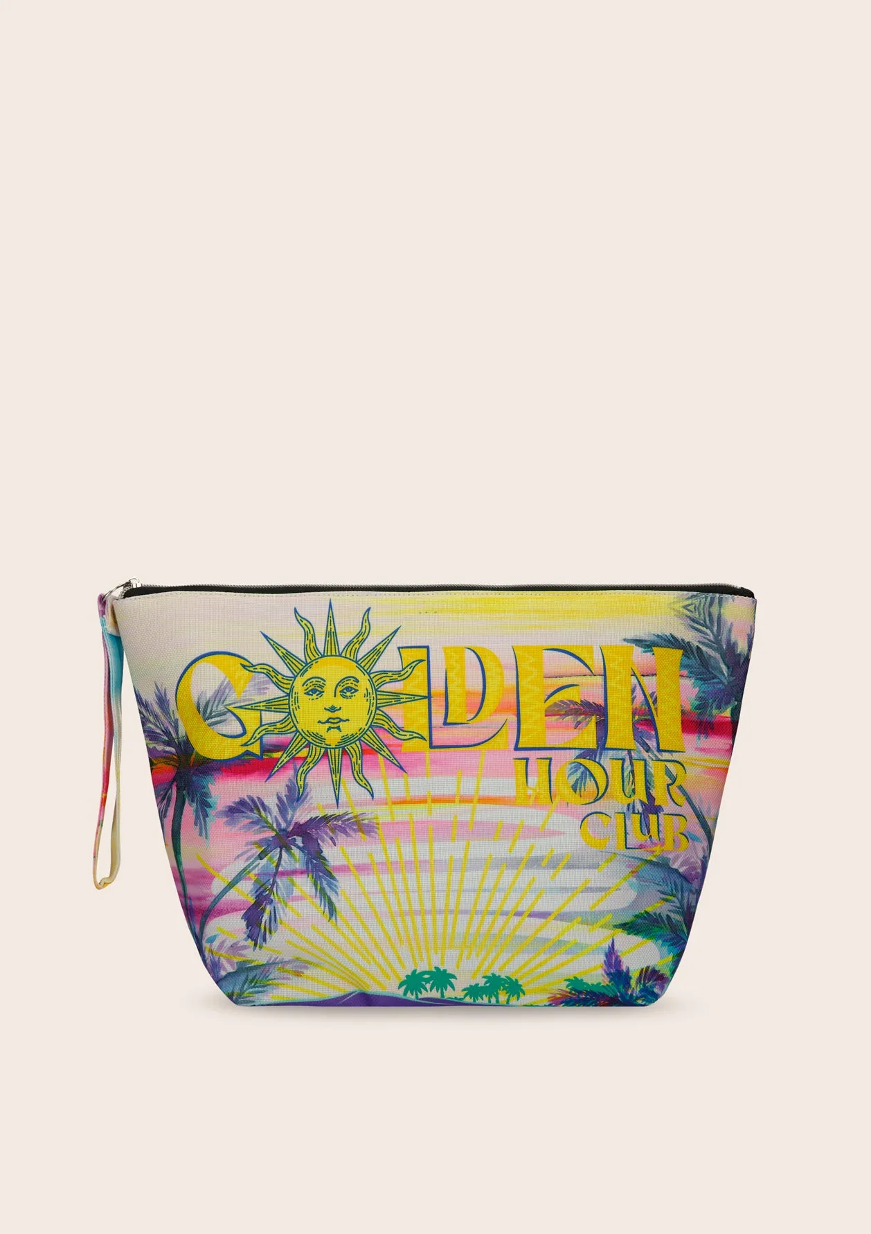 Maxi clutch bag sundown sold by F**K Official product image thumbnail 2