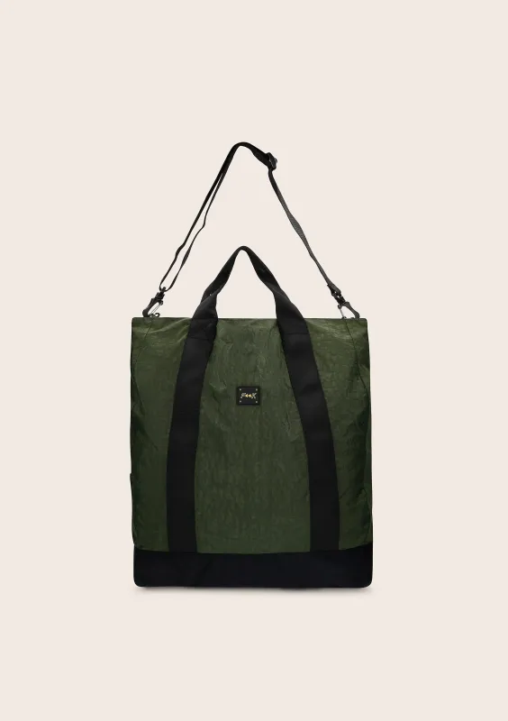 Bag with logo sold by F**K Official