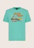 T-shirt with graphics sold by F**K Official