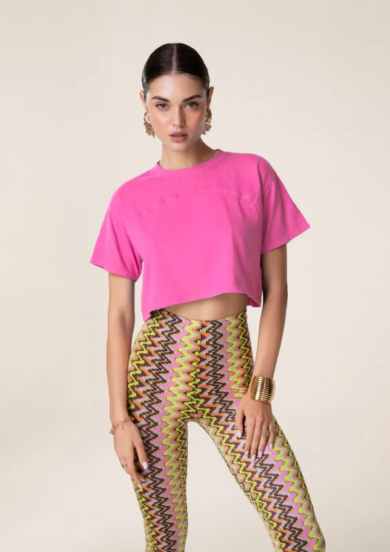 CROP T-shirt sold by F**K Official