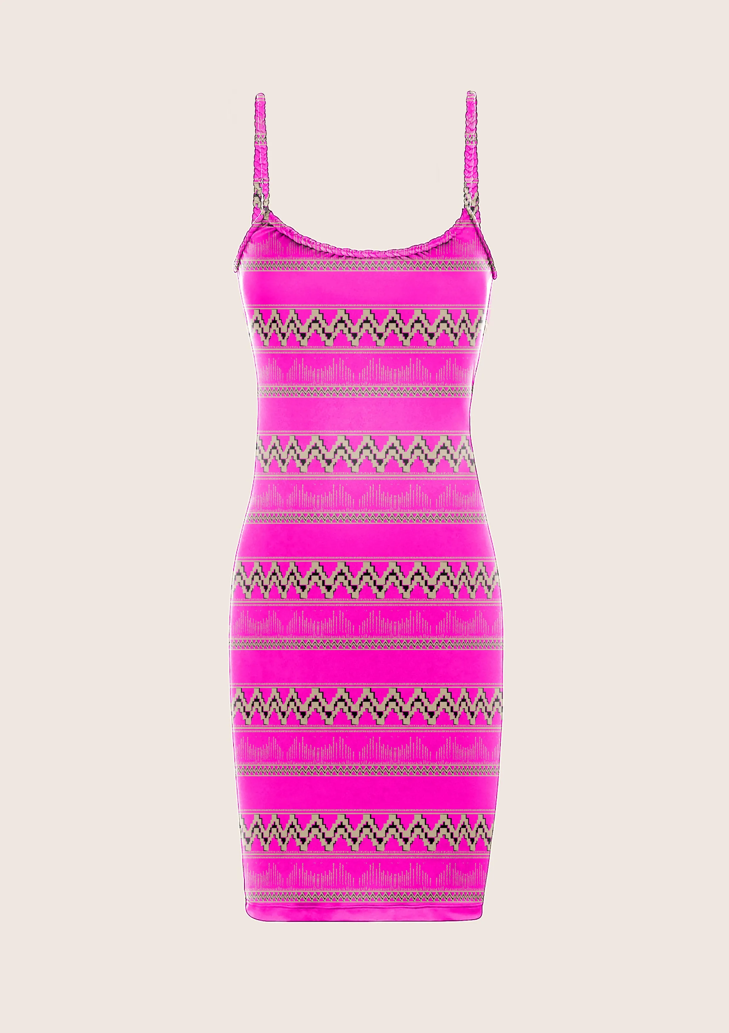 Short Ethos dress sold by F**K Official product image thumbnail 3