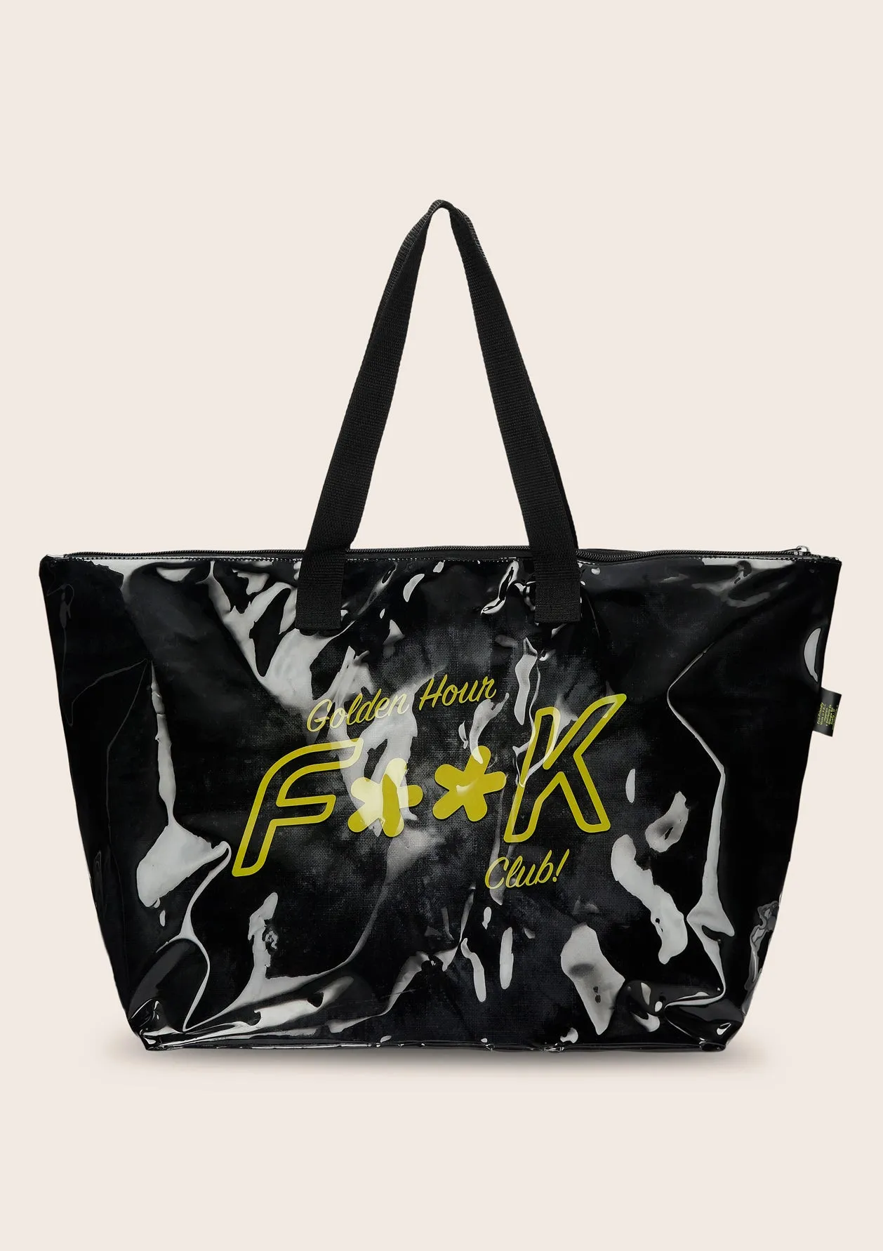 Shopping bag sold by F**K Official