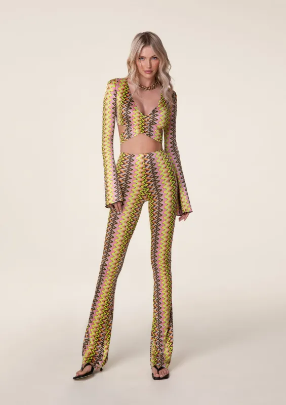 Ethos's paw leggings sold by F**K Official