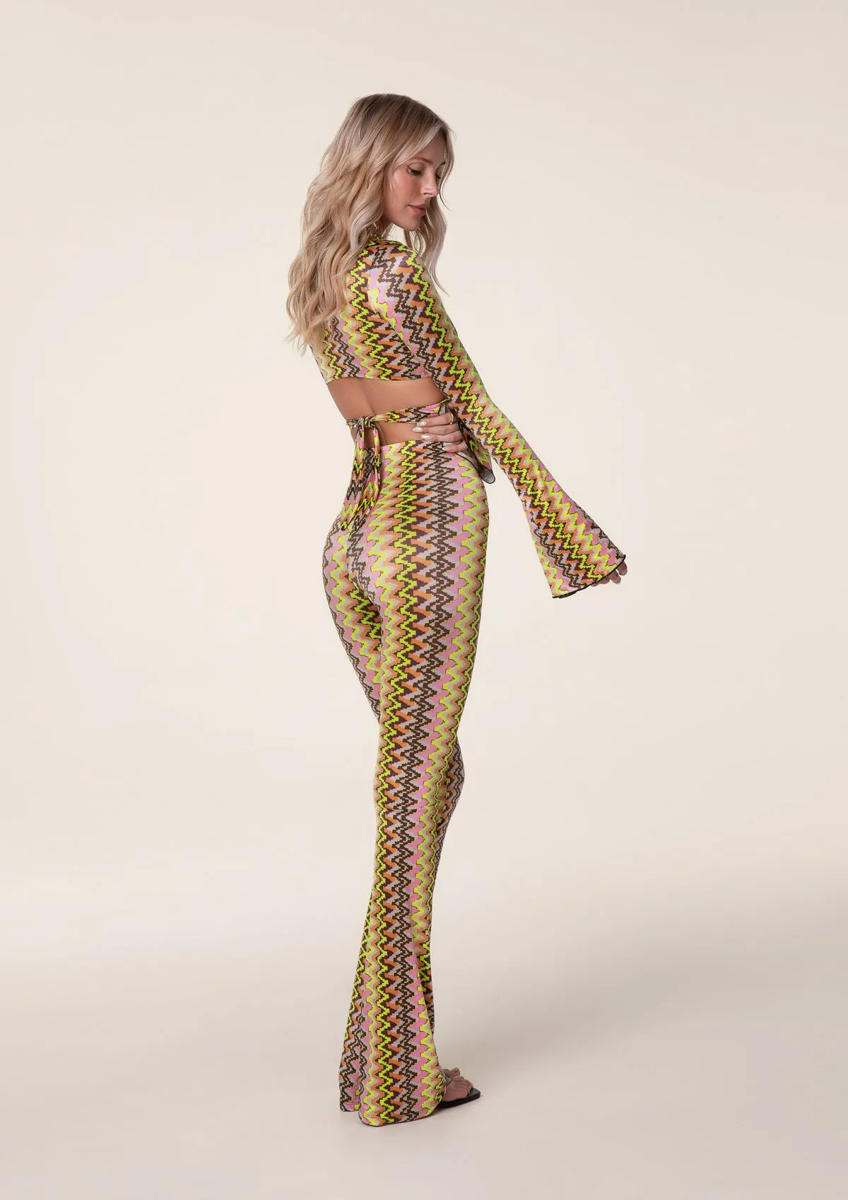 Ethos's paw leggings sold by F**K Official product image thumbnail 2