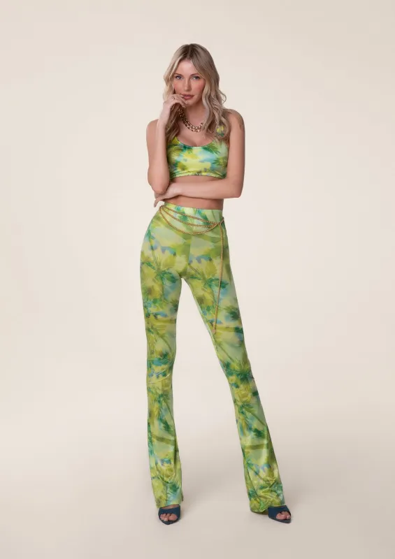 Sundown's paw leggings sold by F**K Official