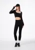 Seamless leggings sold by F**K Official