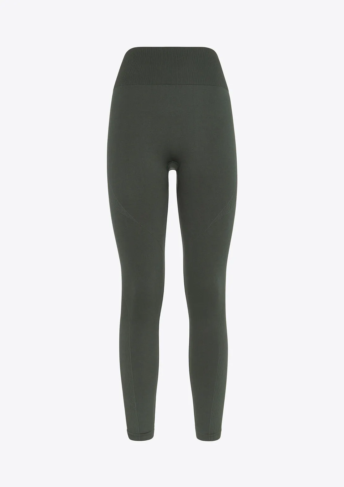 Seamless Leggings F**K Purple 12SM01-PR sold by F**K Official product image thumbnail 3