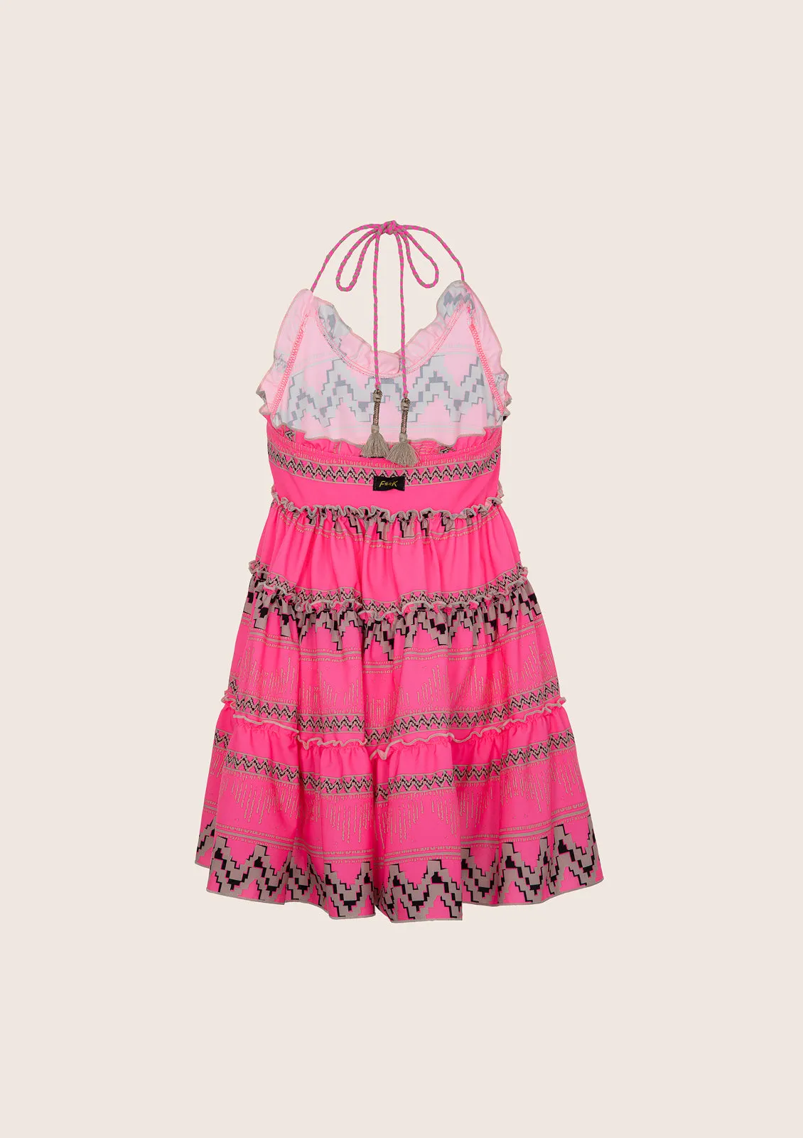 Short Ethos dress sold by F**K Official product image thumbnail 2