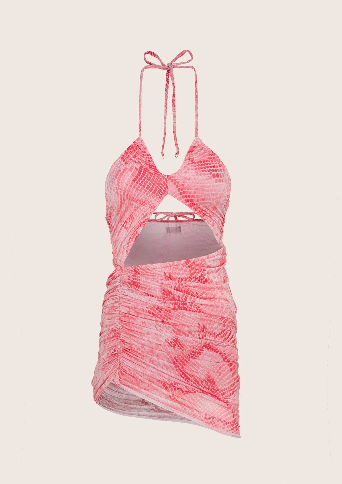 Lovers'Line short dress sold by F**K Official product image thumbnail 3