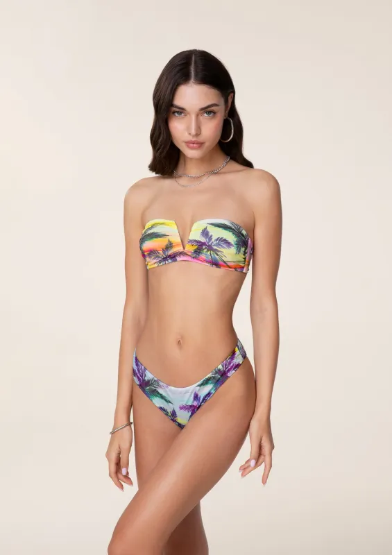 V -band bra and Sundown fixed side sold by F**K Official