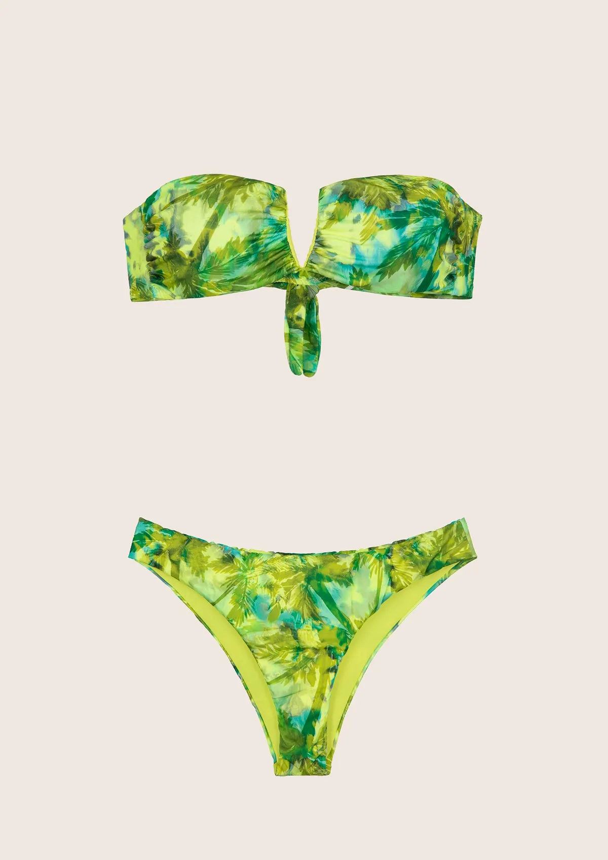 Bra V -band and SLIP Sundown fixed side sold by F**K Official product image thumbnail 3