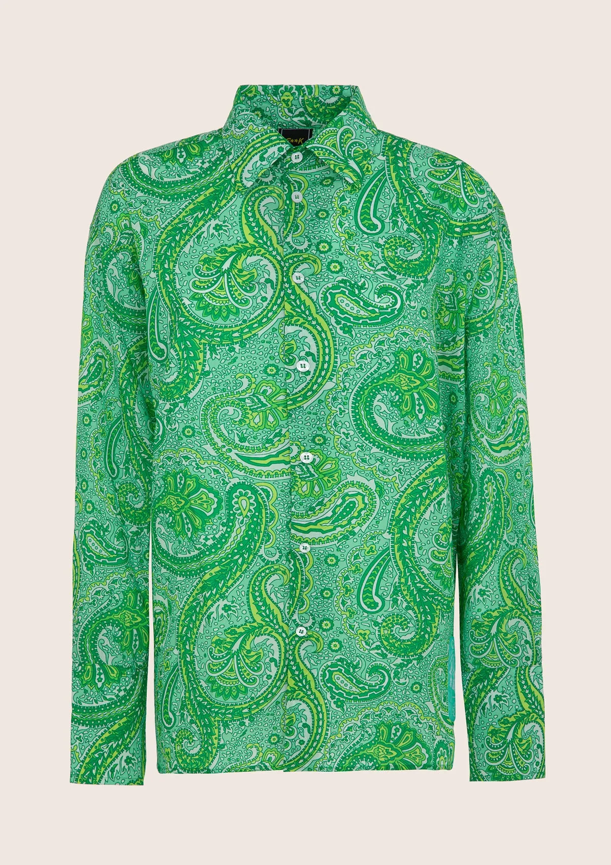 Sunrise long sleeve women's shirt sold by F**K Official product image thumbnail 4