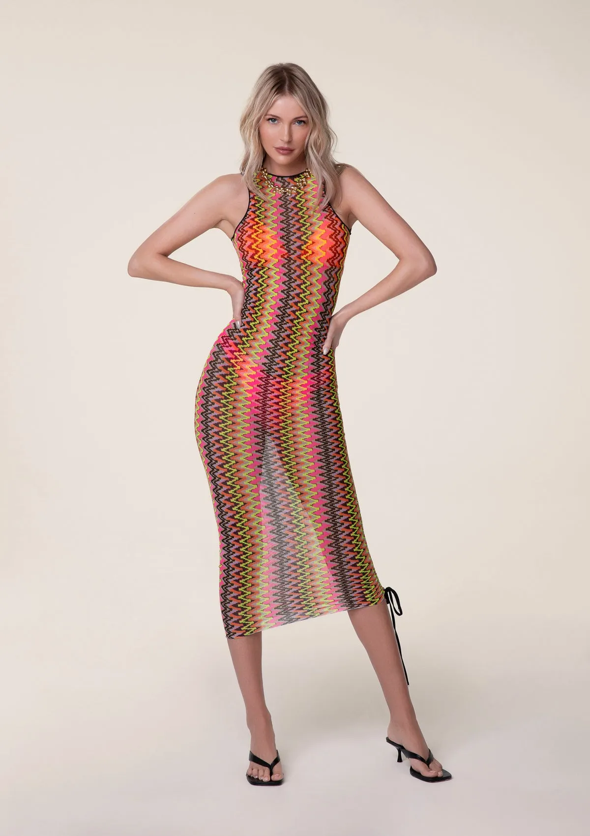 Short Ethos dress sold by F**K Official