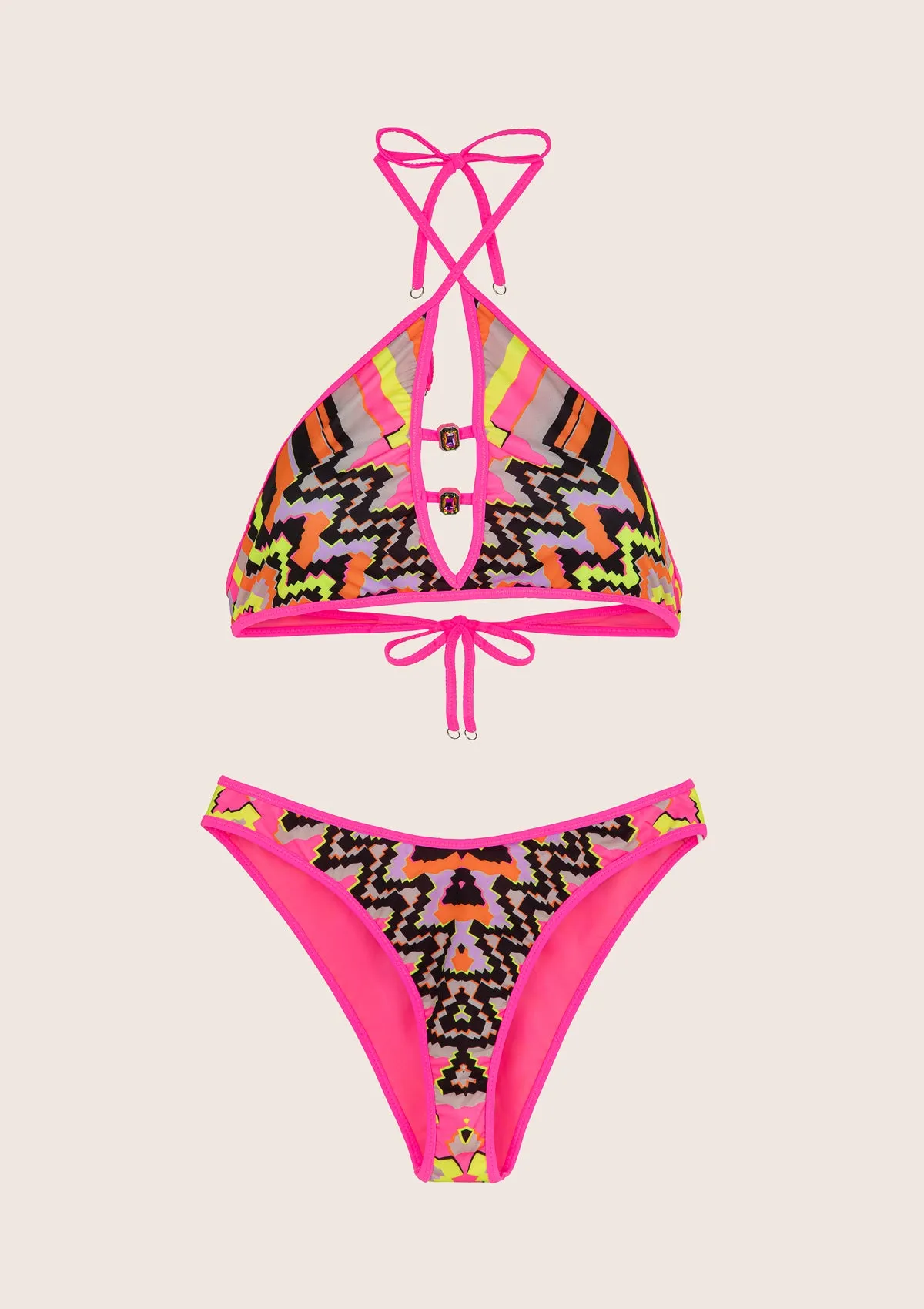 Top and American bikini ethos sold by F**K Official product image thumbnail 4