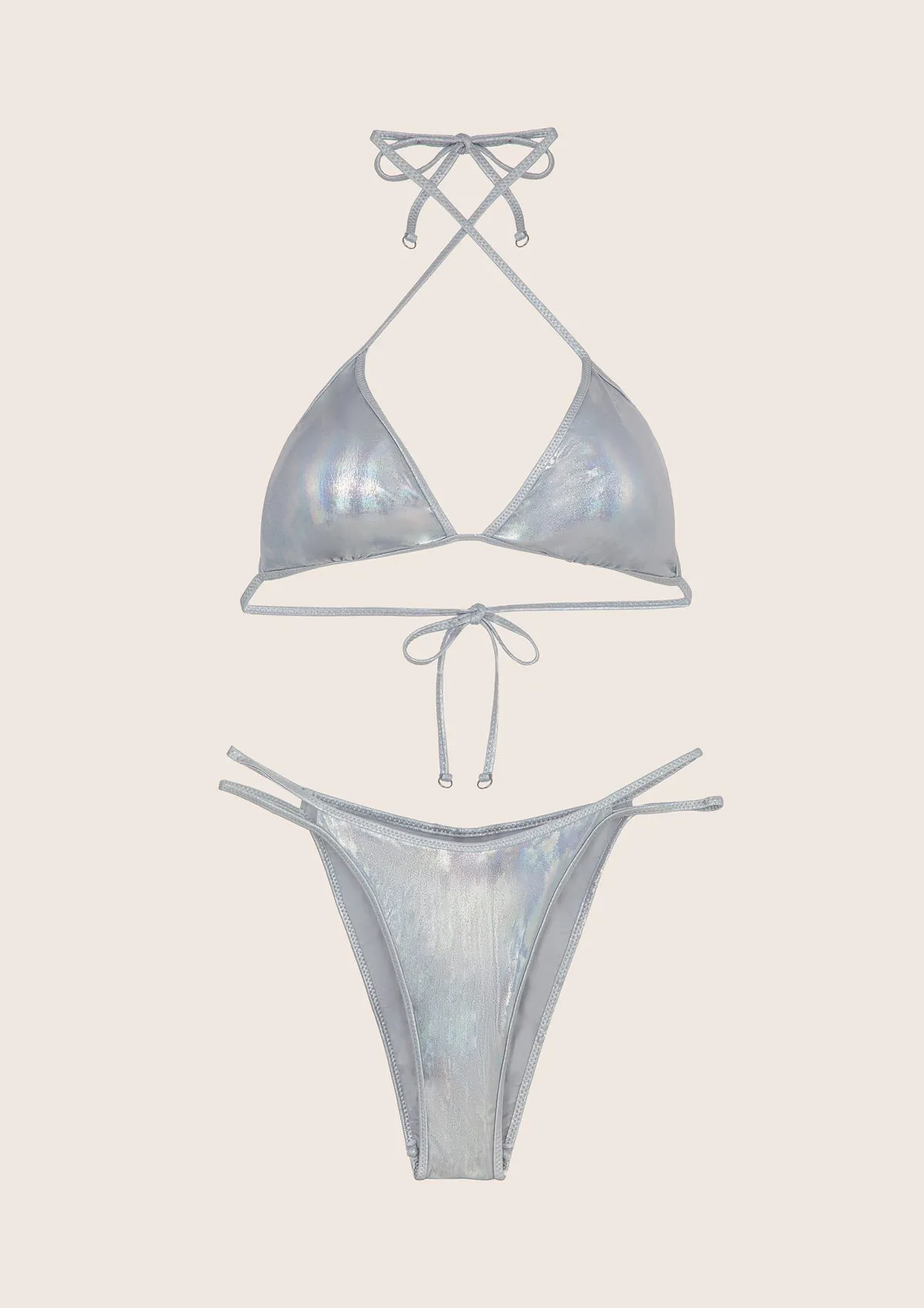 Bikini Triangle and Sundown Fixed Slip sold by F**K Official product image thumbnail 3