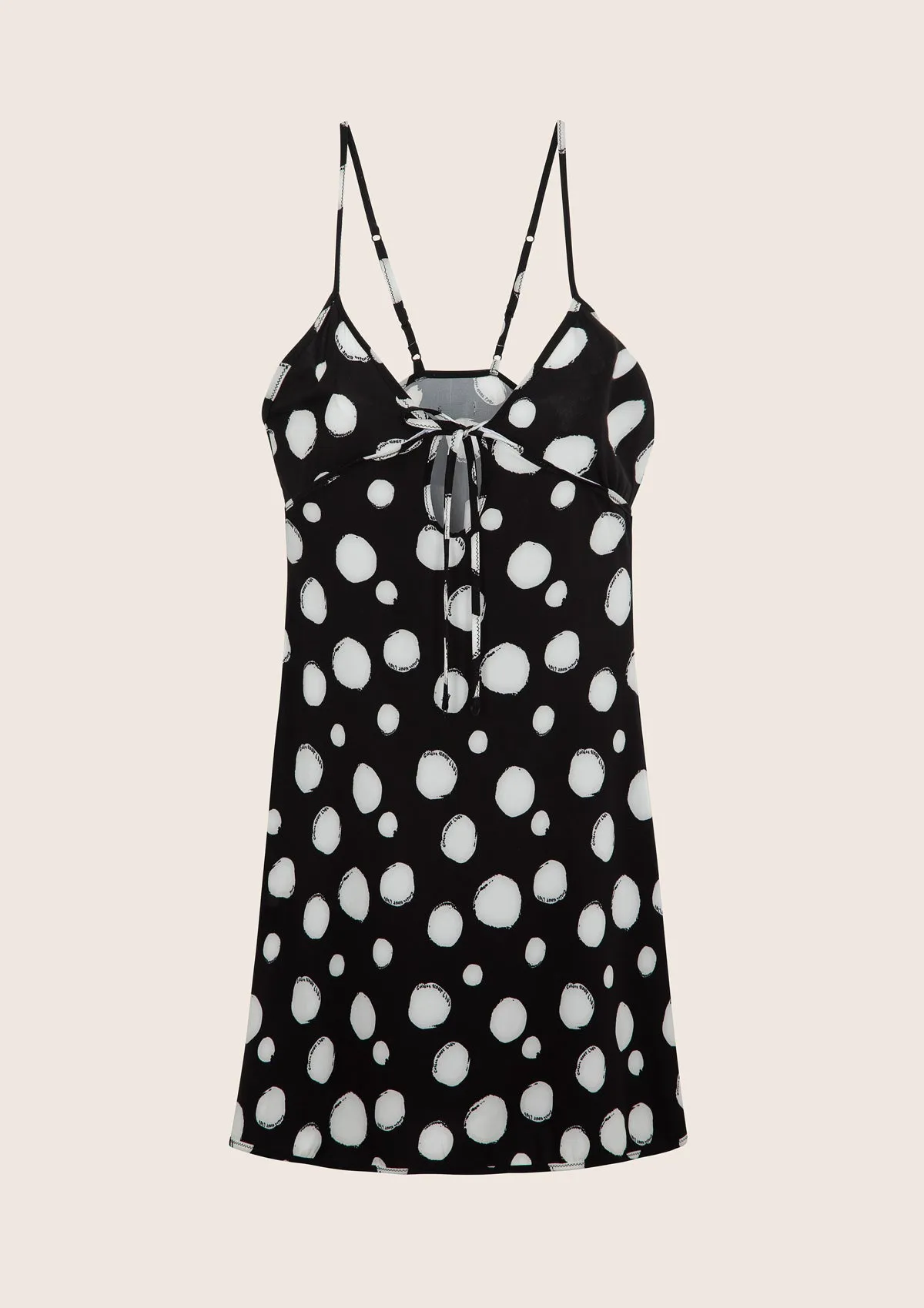 Short scubble dress sold by F**K Official product image thumbnail 4