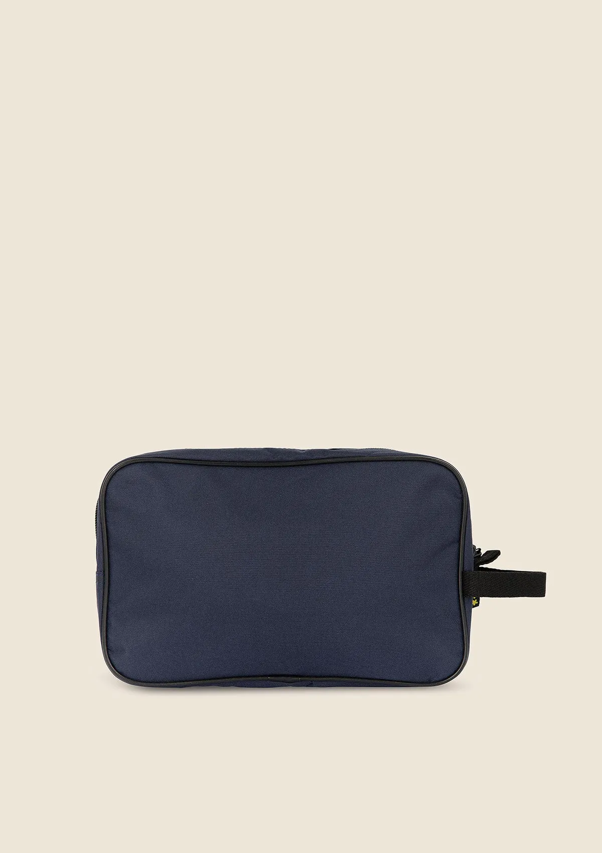 Beauty Bag Canvas Unisex F**K Blu U01AU93-BU sold by F**K Official product image thumbnail 2