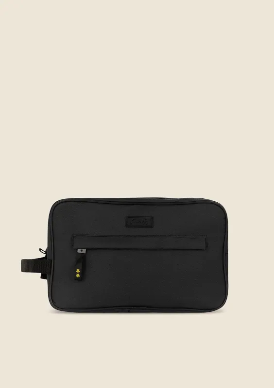 Beauty Bag Canvas Unisex F**K Nera U01AU93-BK sold by F**K Official