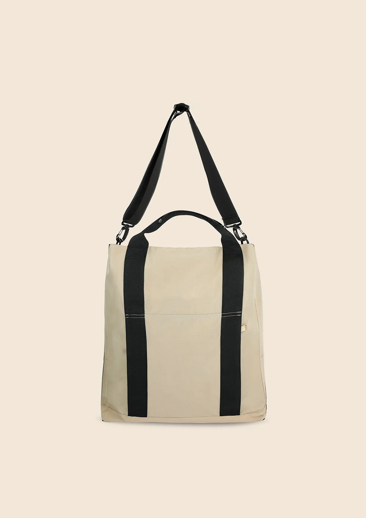 Tote Bag Unisex F**K Beige U01AU88-BG sold by F**K Official product image thumbnail 2