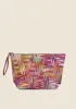 Maxi Pochette Canvas Donna F**K Fantasia A040-X11 sold by F**K Official