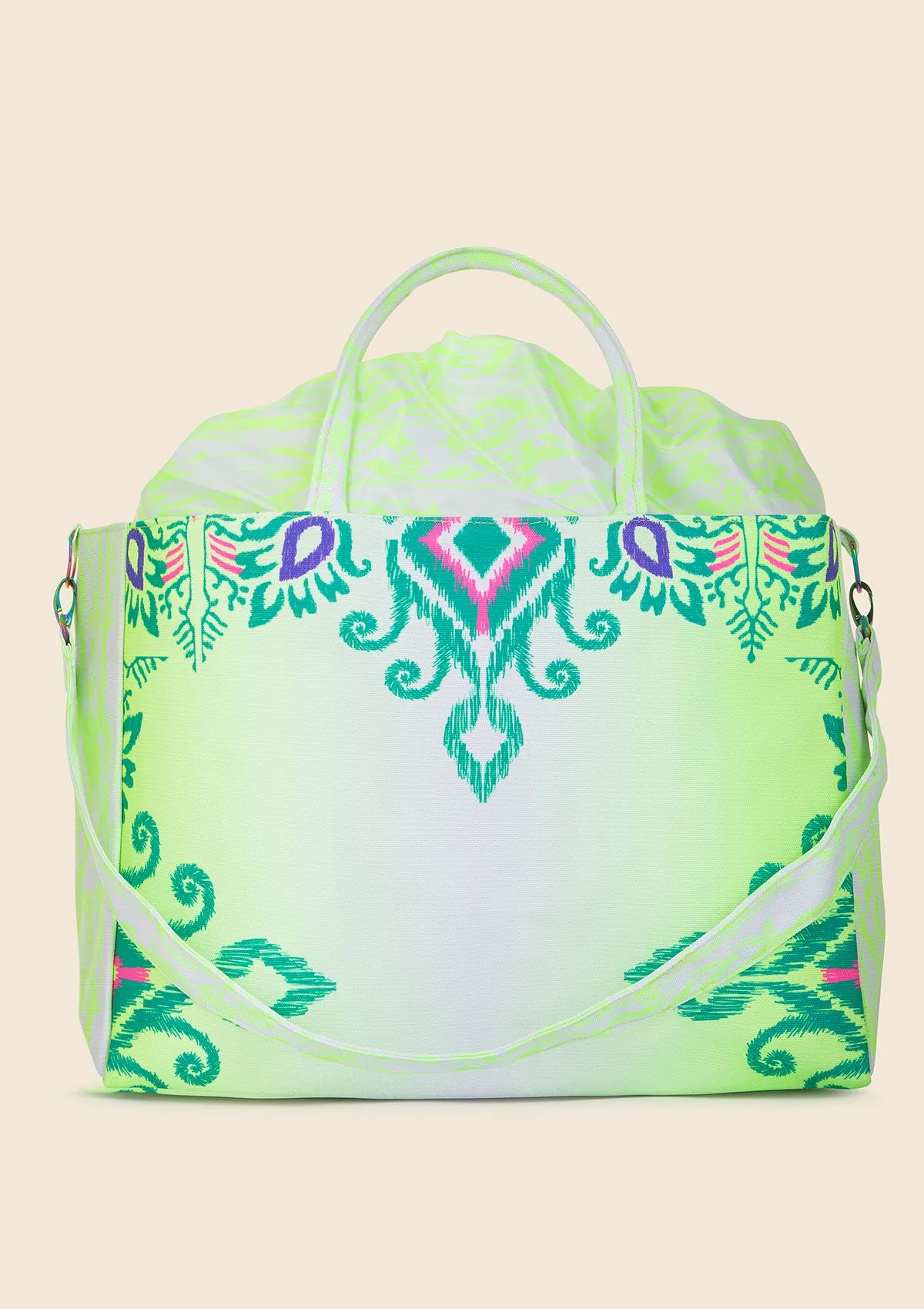 Borsa Mare Canvas Donna F**K Fantasia A030-X55 sold by F**K Official product image thumbnail 2