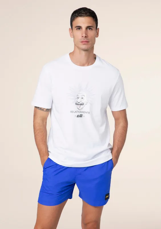 T-Shirt Uomo F**K Bianca M01TS78-WH sold by F**K Official