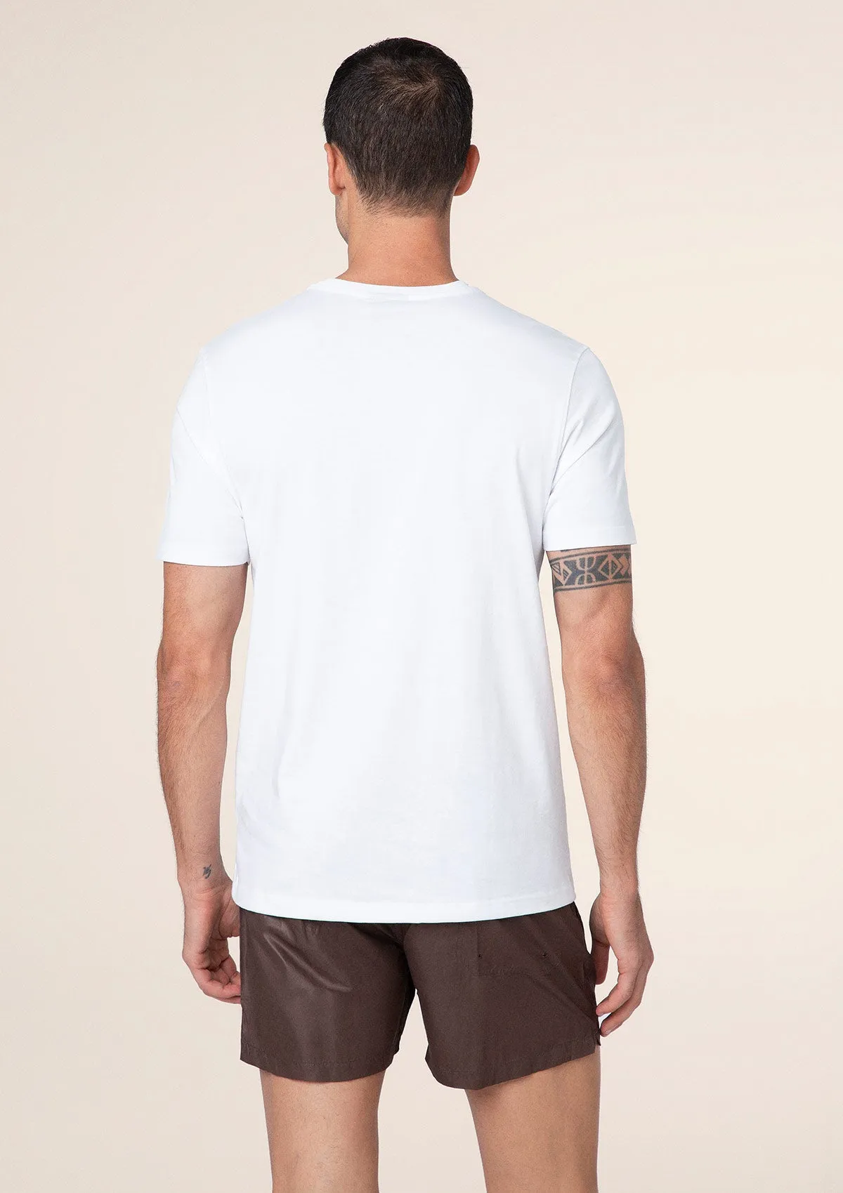 T-Shirt Uomo F**K Bianca M01TS76-WH sold by F**K Official product image thumbnail 2