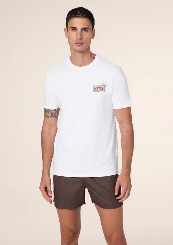 T-Shirt Uomo F**K Bianca M01TS76-WH sold by F**K Official