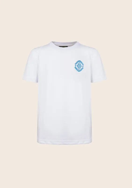 T-Shirt Bambina F**K Bianca J01TS90-WH sold by F**K Official