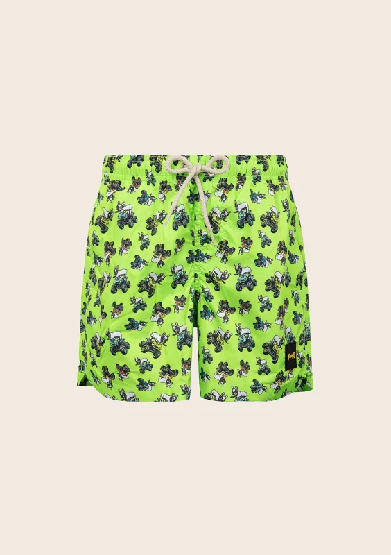 Shorts Bambino F**K Fantasia J05BA30-X13 sold by F**K Official