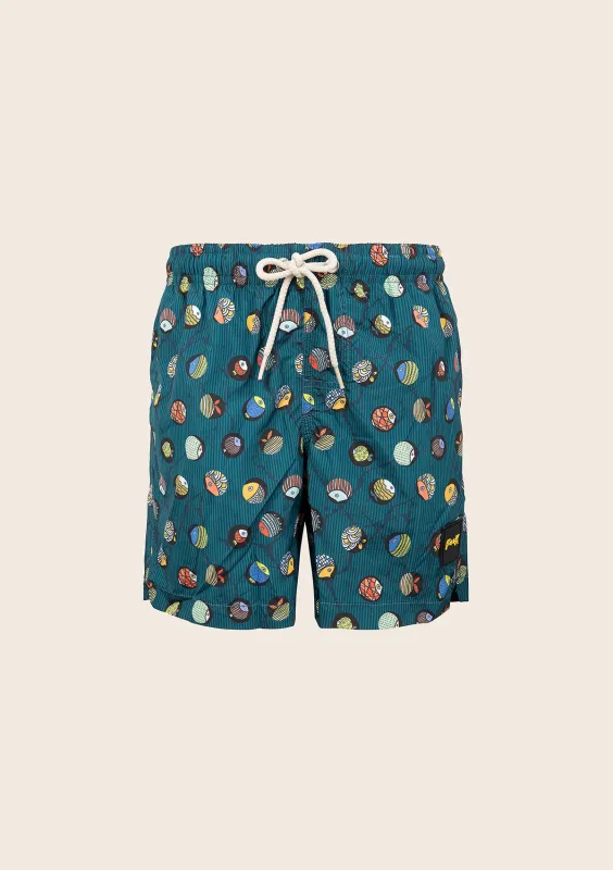 Shorts Bambino F**K Fantasia J04BA30-X21 sold by F**K Official