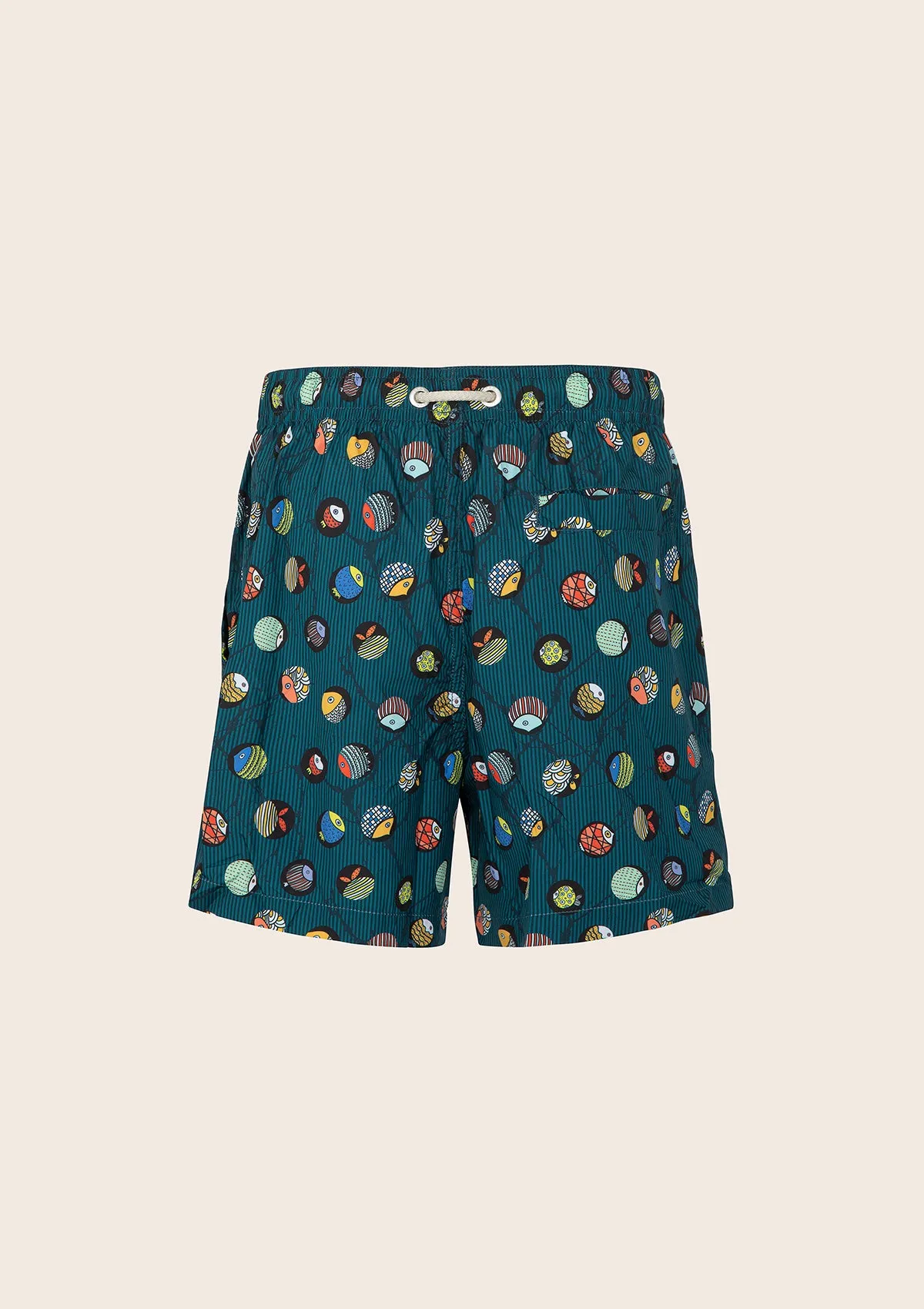 Shorts Bambino F**K Fantasia J04BA30-X21 sold by F**K Official product image thumbnail 2