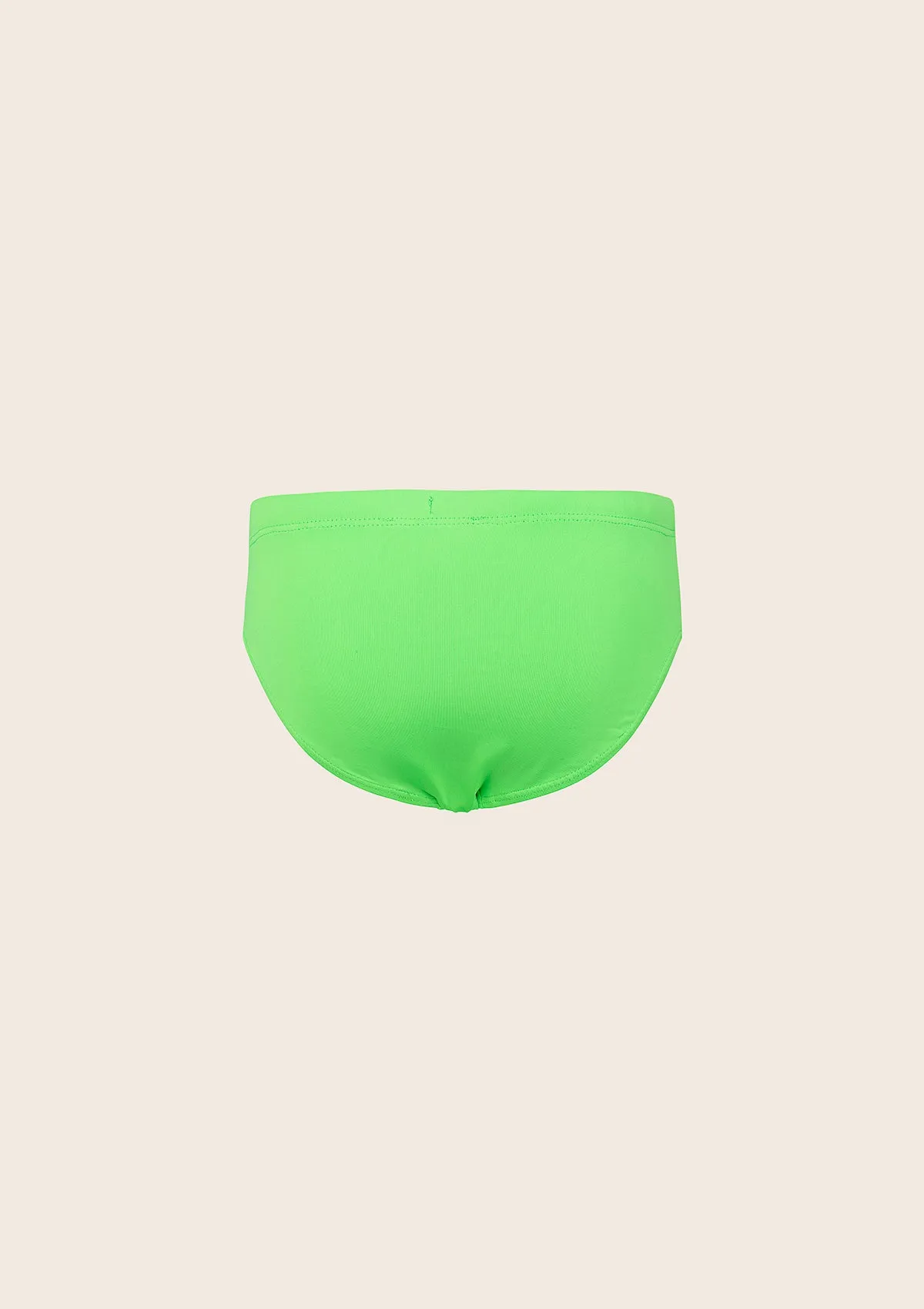 Slip Bambino F**K Verde Fluo J01SU20-FG sold by F**K Official product image thumbnail 2
