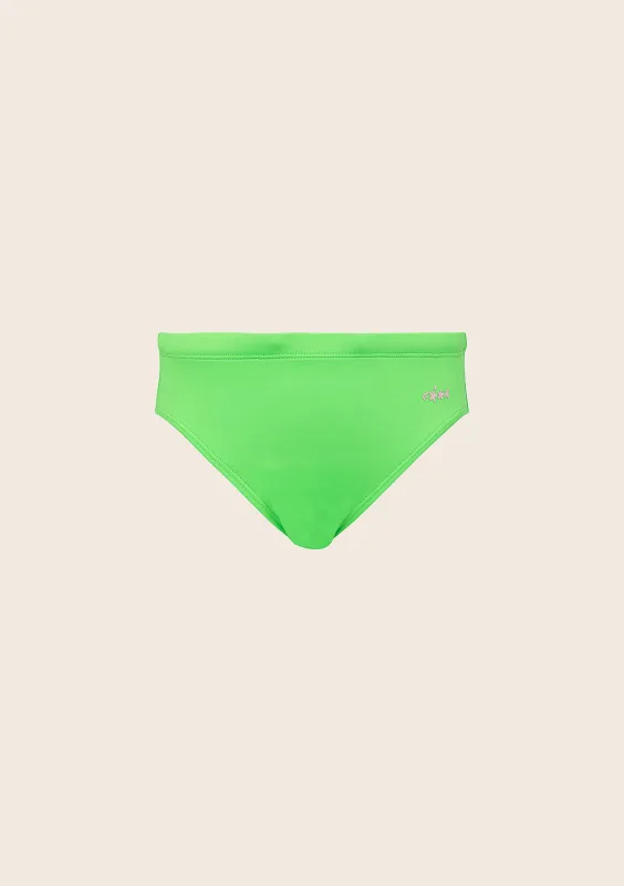 Slip Bambino F**K Verde Fluo J01SU20-FG sold by F**K Official