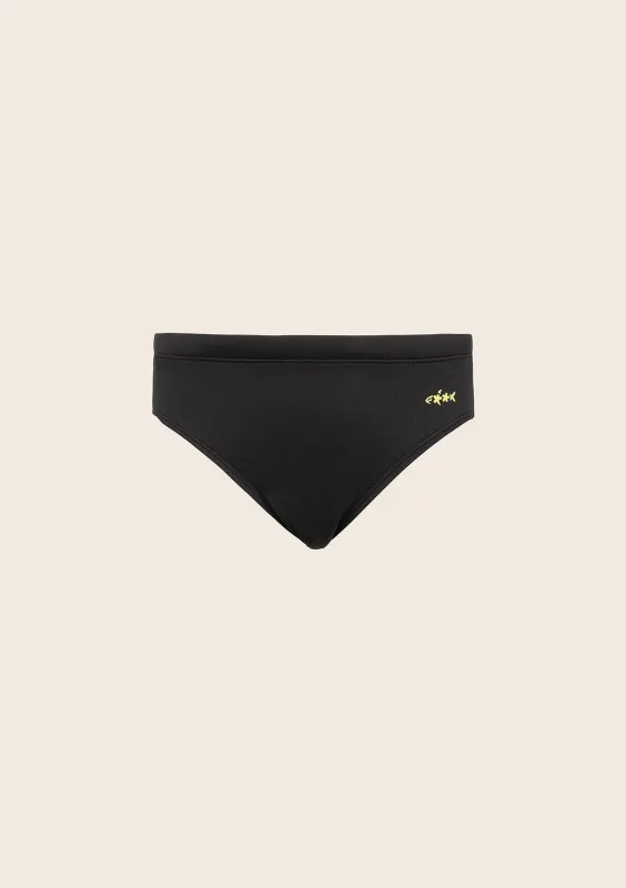Slip Bambino F**K Nero J01SU20-BK sold by F**K Official