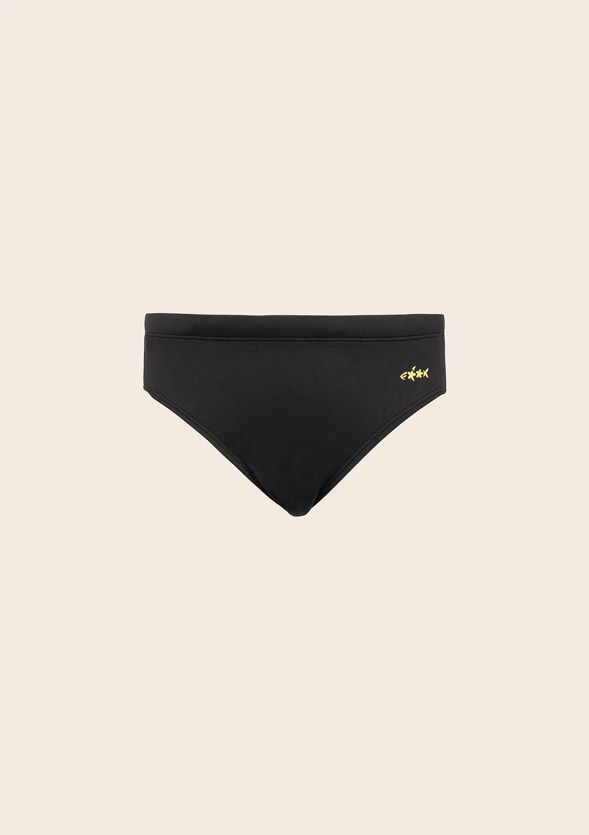 Slip Bambino F**K Nero J01SU20-BK sold by F**K Official