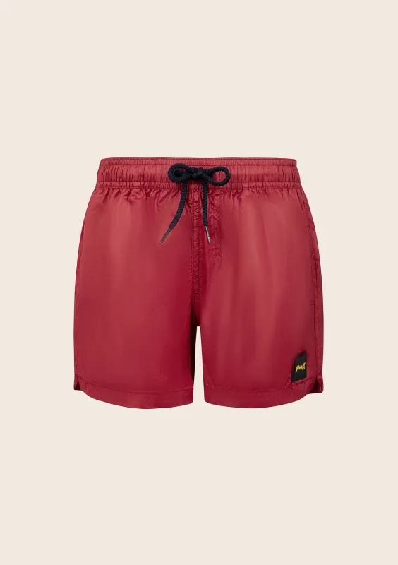 Shorts Bambino F**K Rosso FJ25-J01BU02-RD sold by F**K Official