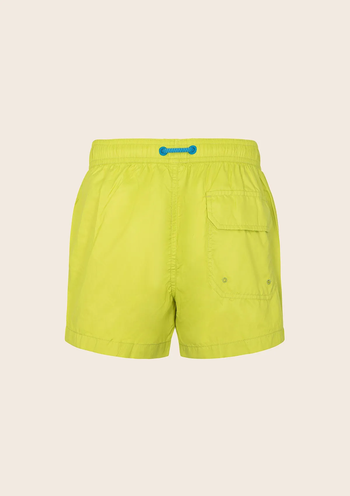 Shorts Bambino F**K Lime FJ25-J01BU02-LI sold by F**K Official product image thumbnail 2
