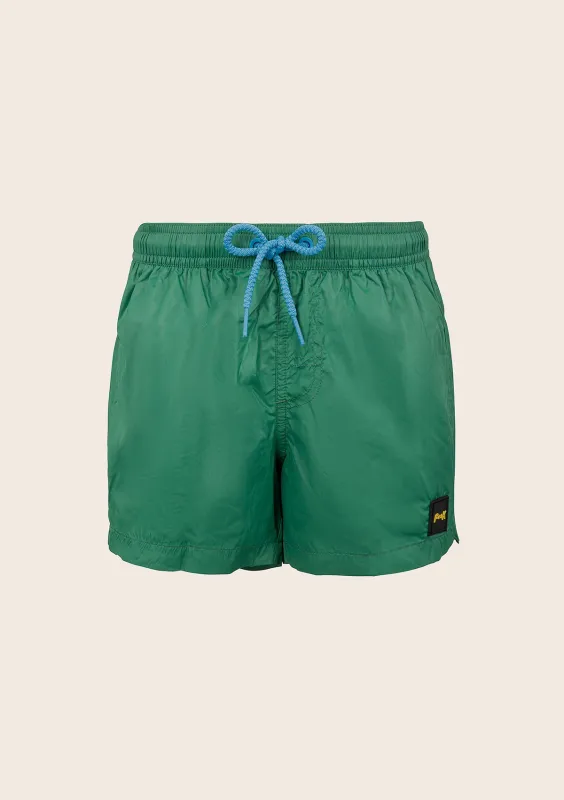 Shorts Bambino F**K Verde FJ25-J01BU02-GN sold by F**K Official