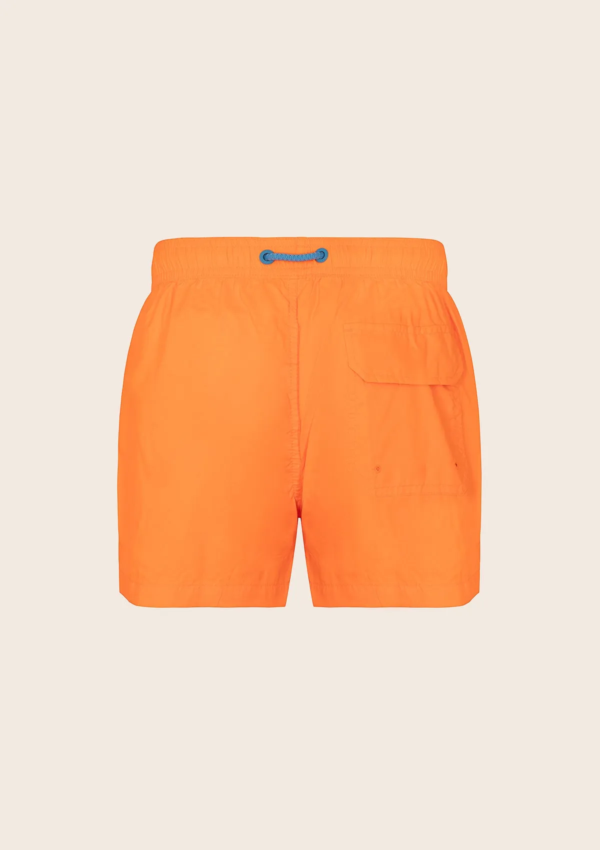 Shorts Bambino F**K Arancione Fluo FJ25-J01BU02-FO sold by F**K Official product image thumbnail 2