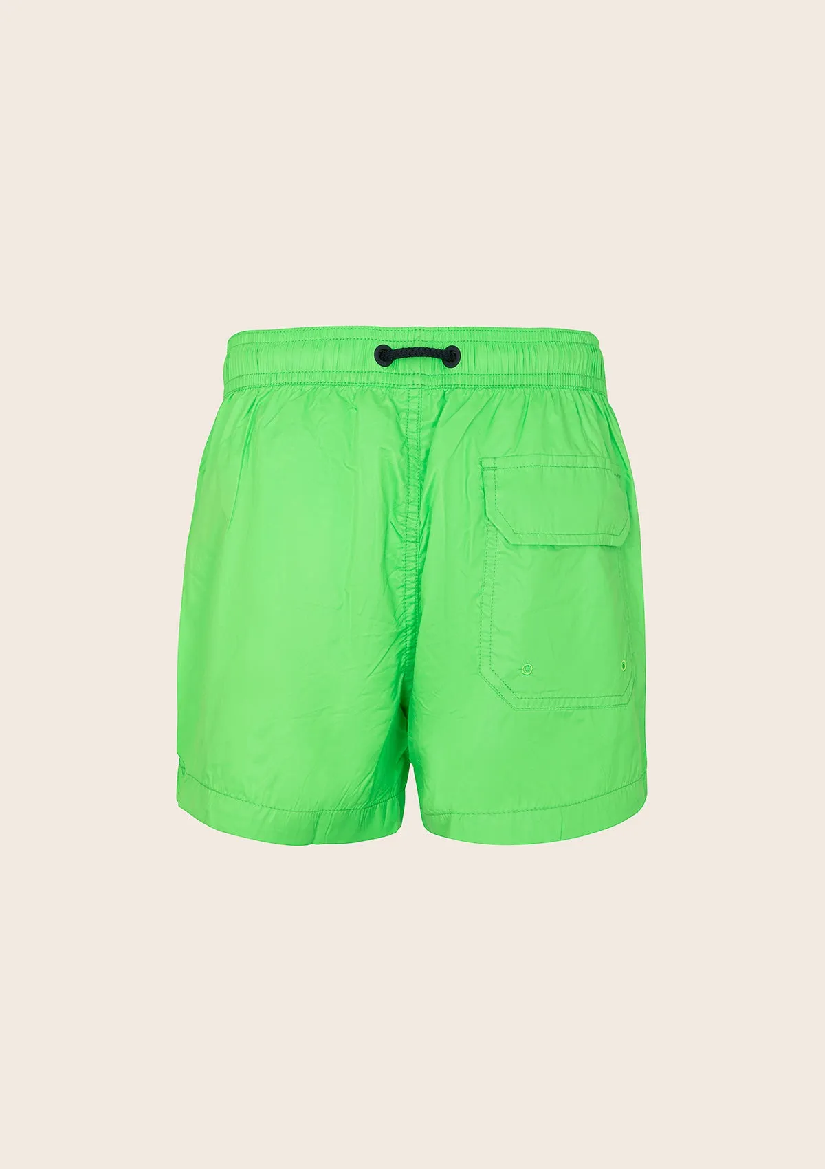 Shorts Bambino F**K Verde Fluo FJ25-J01BU02-FG sold by F**K Official product image thumbnail 2