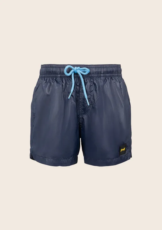 Shorts Bambino F**K Blu FJ25-J01BU02-BU sold by F**K Official