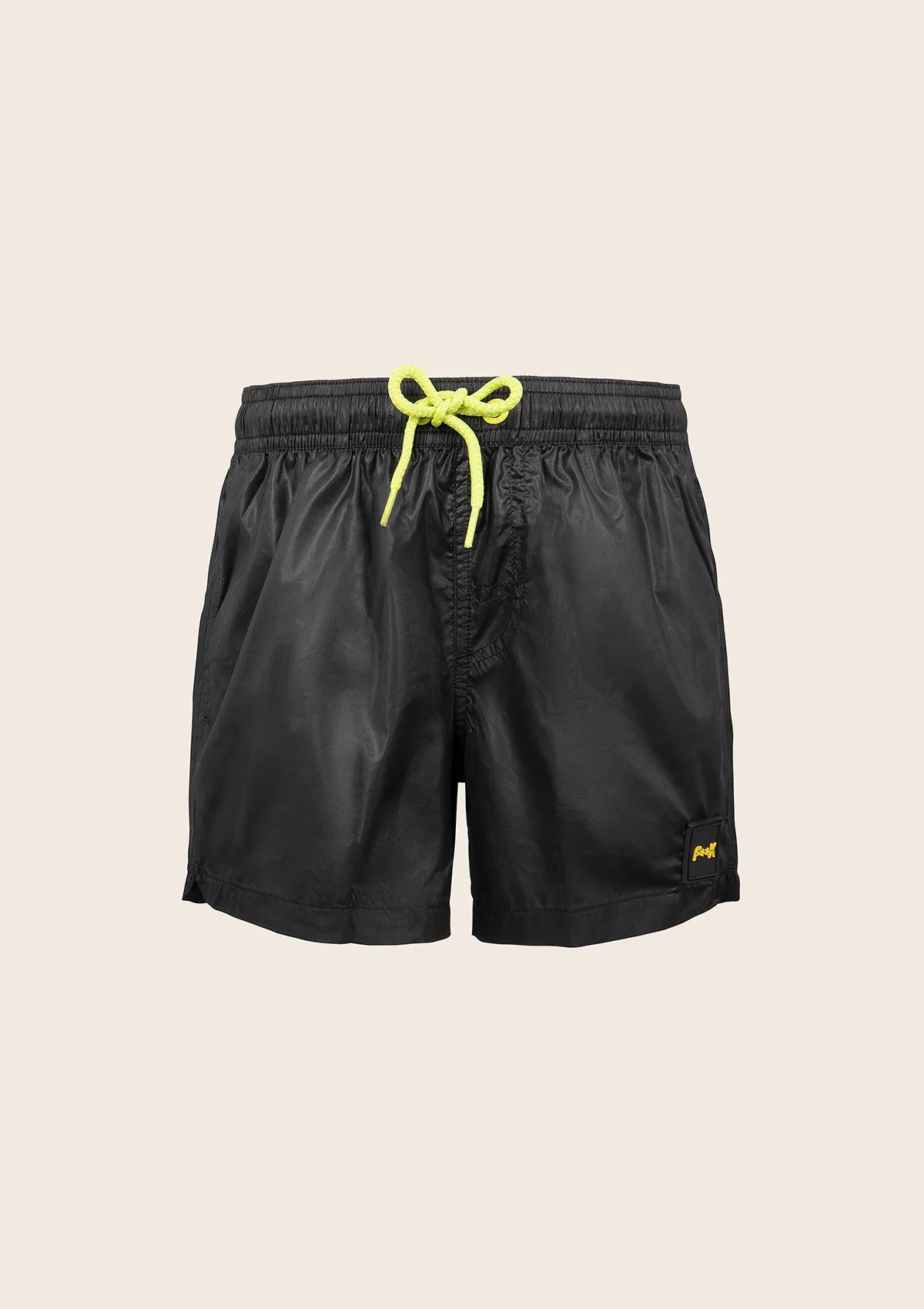 Shorts Bambino F**K Nero FJ25-J01BU02-BK sold by F**K Official