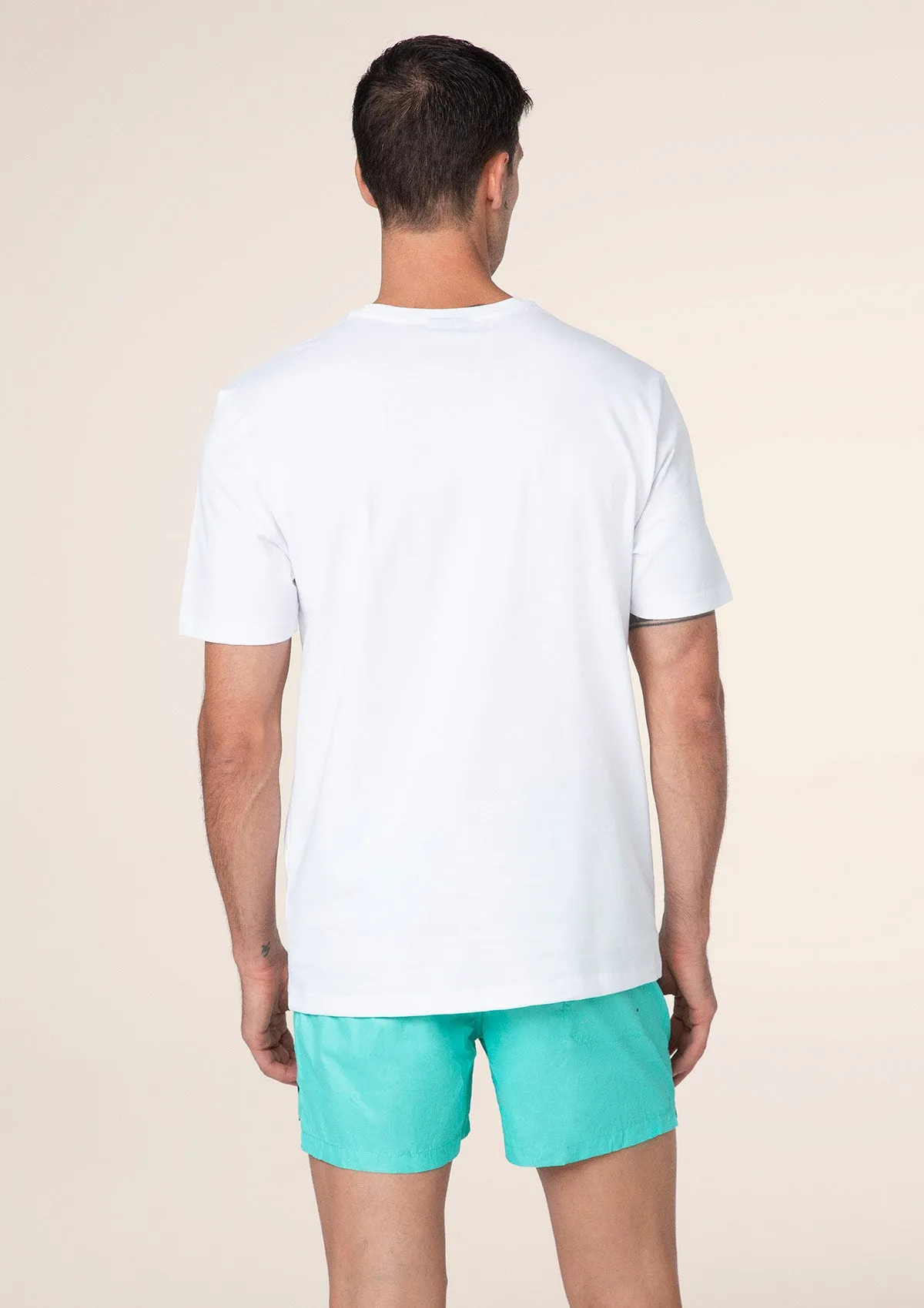 T-Shirt Uomo F**K Bianca M01TS96-WH sold by F**K Official product image thumbnail 2