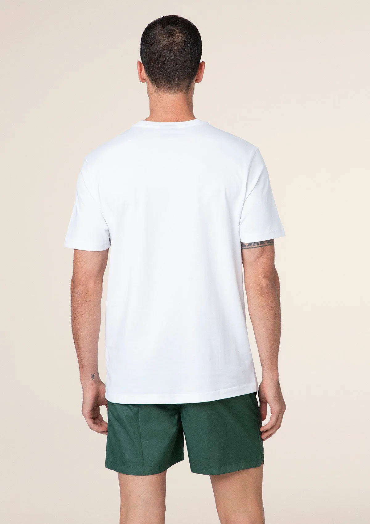 T-Shrit Uomo F**K Bianca M01TS75-WH sold by F**K Official product image thumbnail 2