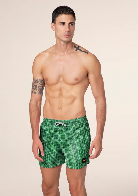 Shorts Uomo F**K Fantasia M06BA31-X13 sold by F**K Official