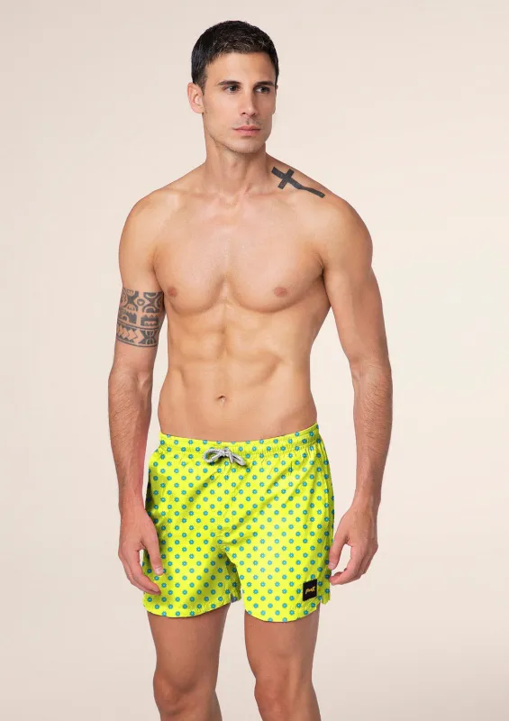 Shorts Uomo F**K Fantasia M06BA31-X04 sold by F**K Official