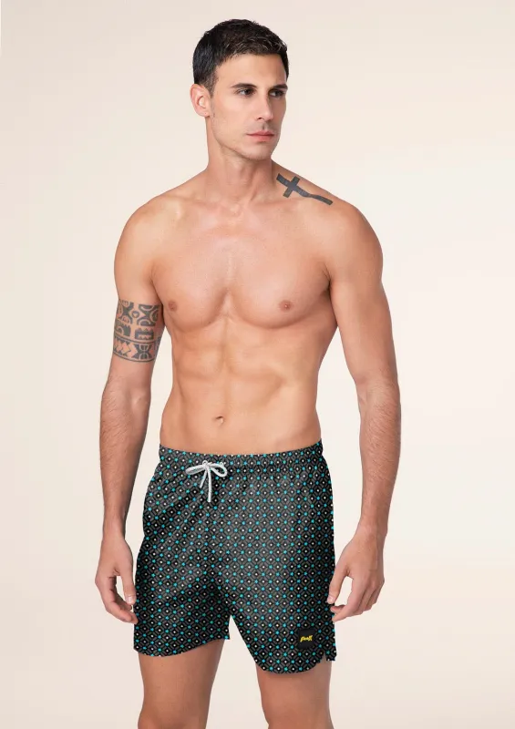 Shorts Uomo F**K Fantasia M06BA30-X05 made by F**K Official