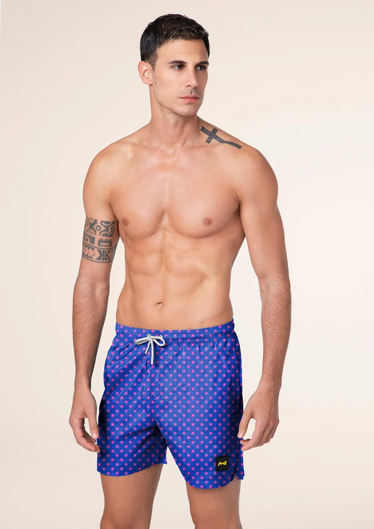 Shorts Uomo F**K Fantasia M06BA30-X03 sold by F**K Official